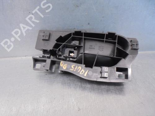 Front right interior door handle PEUGEOT PARTNER Tepee 1.6 HDi / BlueHDi 75 | BP15727511I14 