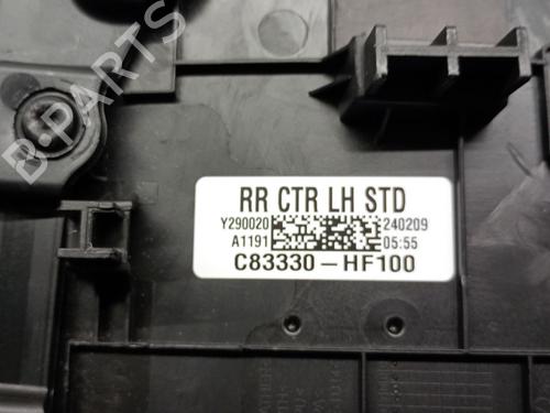 Rear left panel HYUNDAI KONA SUV Van (OS, OSE, OSI) EV | BP28282681C60 - Image 2