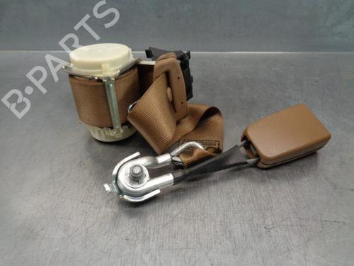 Used Rear center seatbelt MERCEDES-BENZ S-CLASS (W221, V221) S 320 CDI (221.022, 221.122) (235 hp) 10637733