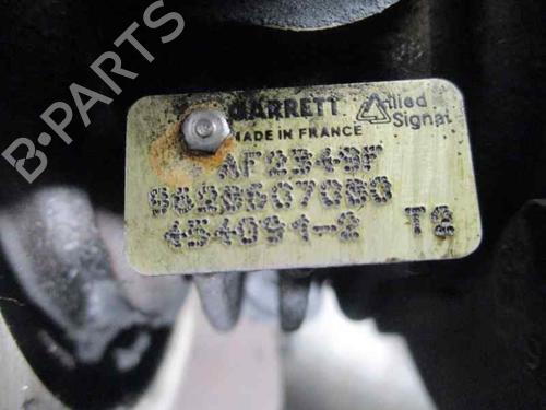 Turbocharger/Supercharger PEUGEOT 806 (221) 1.9 TD | BP2061933M71 