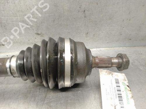 Left front driveshaft CITROËN C5 I (DC_) 2.0 HDi (DCRHZB, DCRHZE) | BP39560164M38 - Image 2