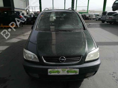 Høyre bak invendig håndtak OPEL ZAFIRA A MPV (T98) 2.0 DTI 16V (F75) | BP7114526I16 