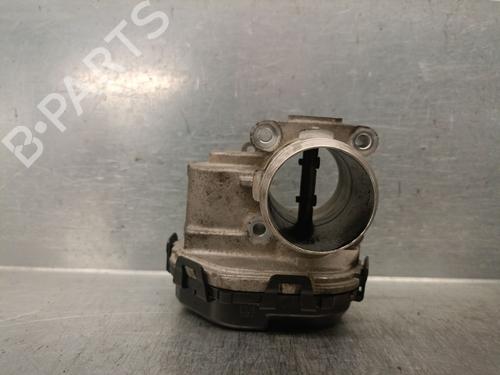 Used Throttle body CITROËN C4 CACTUS 1.6 BlueHDi 100 (99 hp) 25243490