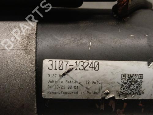 Starter PEUGEOT 307 (3A/C) 2.0 HDi 90 | BP31292570M8