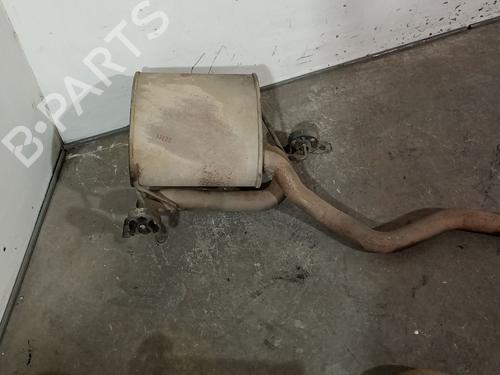 Udstødningssystem BMW X5 (E53) 3.0 d | BP26885207M121 