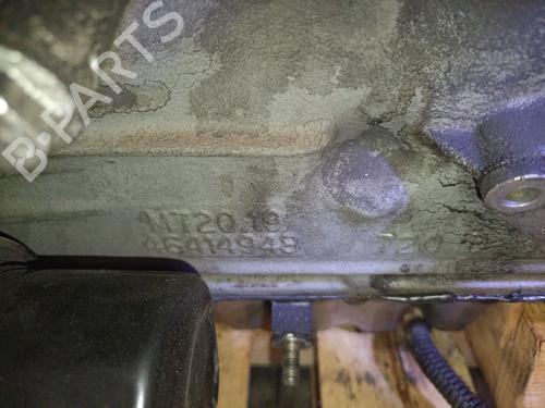 Engine FIAT STILO (192_) 1.9 D Multijet | BP30173629M1