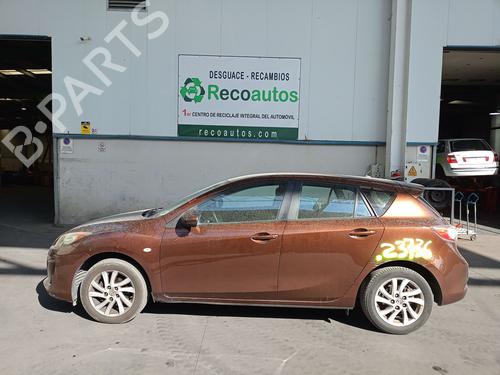 Espelho interior MAZDA 3 (BL) 1.6 MZR CD (BL14) | BP29570256I6 - Image 6