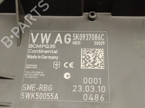 Electronic module SEAT LEON (1P1) 1.6 TDI | BP31814974M83