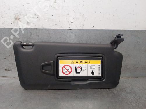 Used Right sun visor Right sun visor MERCEDES-BENZ A-CLASS (W176) A 45 AMG 4-matic (176.052) (360 hp) 39614590 39614590