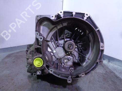 Used Gearbox FORD FIESTA VI (CB1, CCN) [2008-2017]  16326089