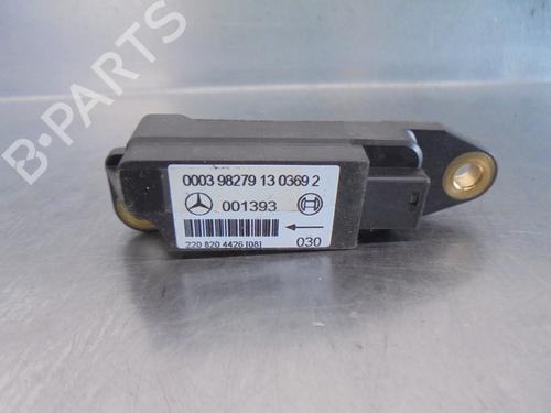 Used Electronic module MERCEDES-BENZ S-CLASS (W220) S 430 (220.070, 220.170) (279 hp) 15250860