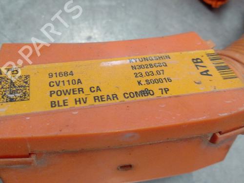 Wiring harness KIA EV6 (CV) 77 | BP30277692E16 - Image 2