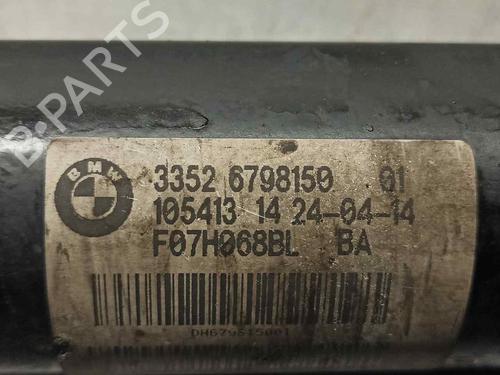 Left rear shock absorber BMW 5 Gran Turismo (F07) 520 d | BP11291385M18 