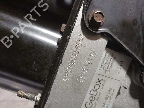 Gearbox CHRYSLER GRAND VOYAGER V (RT) 2.8 CRD | BP33816540M3 - Image 9