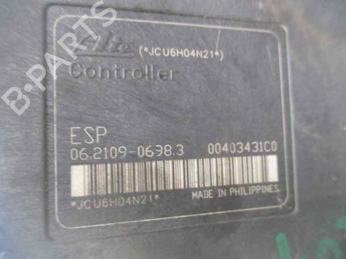 ABS pump MAZDA 3 (BK) 1.6 (BK14) | BP5942329M43 
