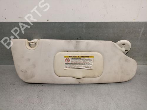 Used Right sun visor CHRYSLER GRAND VOYAGER V (RT) 2.8 CRD (163 hp) 32783610