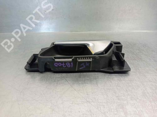 Rear left interior door handle PEUGEOT 208 II (UB_, UP_, UW_, UJ_) 1.2 PureTech 100 | BP15215574I15 