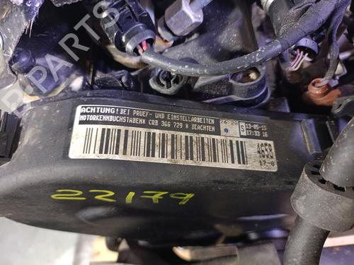 Engine VW GOLF VII (5G1, BQ1, BE1, BE2) 2.0 TDI | BP24209470M1 