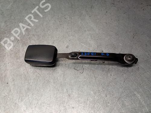 Gurtschloss für RENAULT MEGANE III Hatchback (BZ0/1_, B3_) 1.2 TCe (BZ2B, BZ11) (116 hp) 27285603