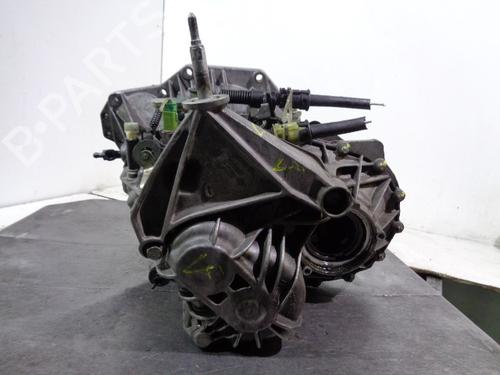 Gearbox RENAULT VEL SATIS (BJ0_) 2.2 dCi (BJ0E, BJ0F, BJ0G, BJ0H) | BP9078511M3 