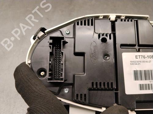 Instrument cluster FORD TRANSIT COURIER B460 Box Body/MPV 1.5 TDCi | BP38052471C47 - Image 6