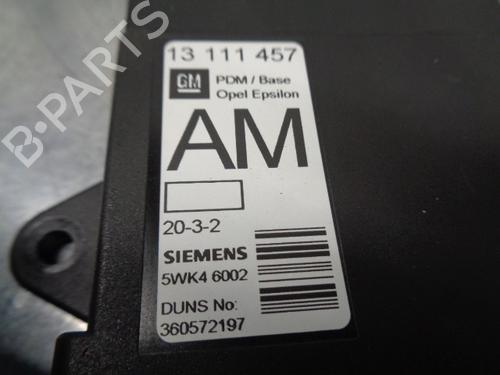 Comfort control module OPEL VECTRA C (Z02) 2.2 DTI 16V (F69) | BP11514213M56 