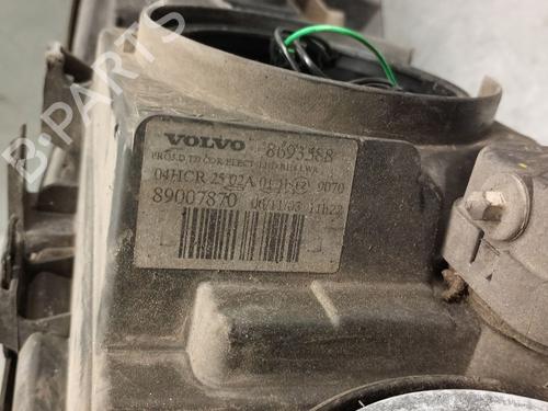 Right headlight VOLVO S60 I (384)  | BP30655827C29 