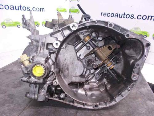 Used Gearbox PEUGEOT 406 (8B) 2.0 HDI 110 (109 hp) 5333173