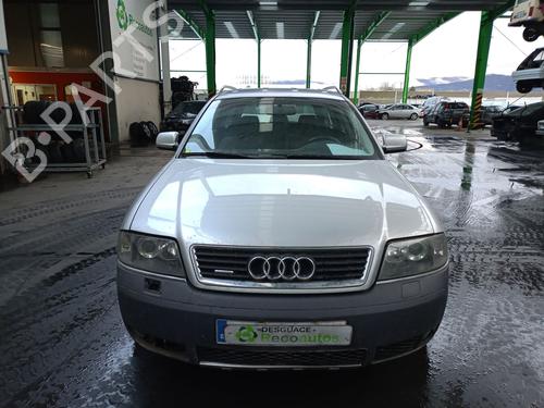 Left front brake caliper AUDI ALLROAD C5 (4BH) 2.5 TDI quattro | BP25027824M105  - Image 8