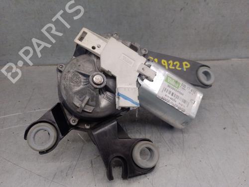 Rear wiper motor PEUGEOT 206 Hatchback (2A/C) 1.4 i | BP26731992M102 