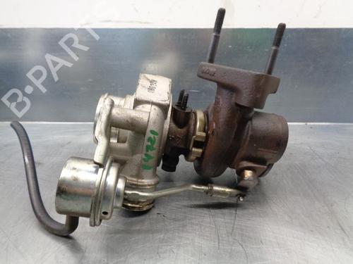 Turbocharger/Supercharger CHEVROLET NUBIRA Estate 2.0 D | BP9275151M71 