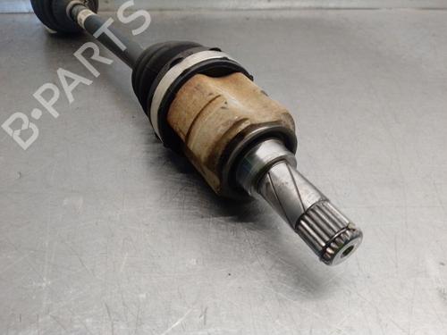Left front driveshaft OPEL CORSA D (S07) 1.2 (L08, L68) | BP38673934M38 - Image 5