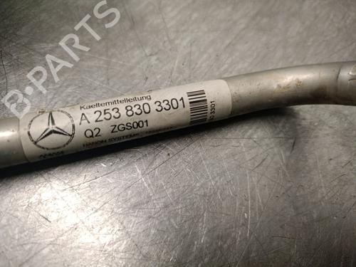 AC pipe MERCEDES-BENZ GLC (X253) 220 d 4-matic (253.905, 253.903) | BP25334411M126 