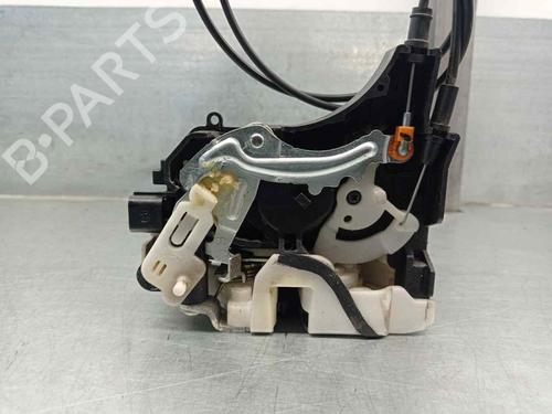 Rear right lock MITSUBISHI OUTLANDER II (CW_W) 2.0 DI-D (CW8W) | BP12176651C99 