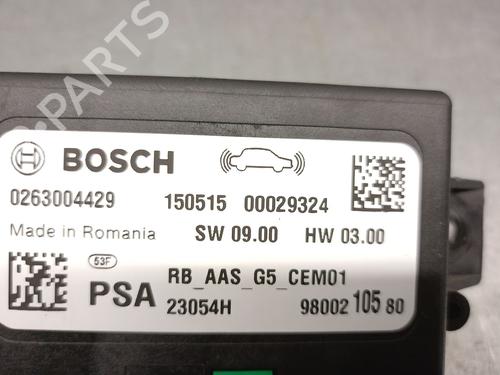 Electronic module PEUGEOT 308 II (LB_, LP_, LW_, LH_, L3_) 1.2 THP 130 | BP28514092M83