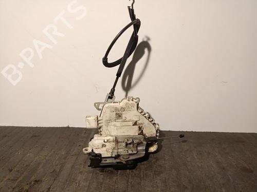 Used Front left lock SEAT ALTEA XL (5P5, 5P8) 1.6 LPG (102 hp) 23117870