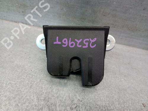 Schloss Heckdeckel für Schloss Heckdeckel SEAT TOLEDO III (5P2) 2.0 TDI 16V (140 hp) 34244654 34244654
