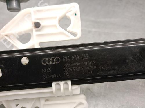 Rear right window mechanism AUDI A3 Sportback (8VA, 8VF) 1.0 TFSI | BP25244306C25 