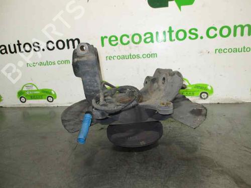 Left front steering knuckle BMW X3 (E83) 3.0 i xDrive | BP2105746M25 