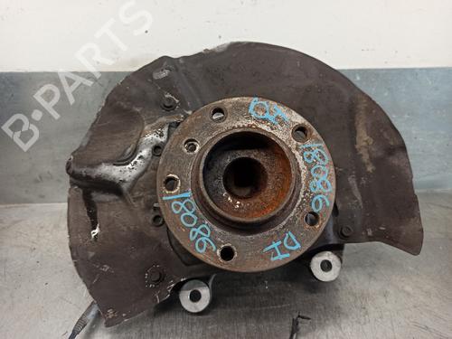 Left front steering knuckle BMW 5 (E60)  | BP15215555M25 