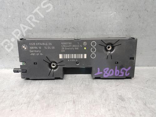 Antenne/Base Antenne/Base BMW 3 Touring (E91) 320 d (177 hp) 36917743 36917743