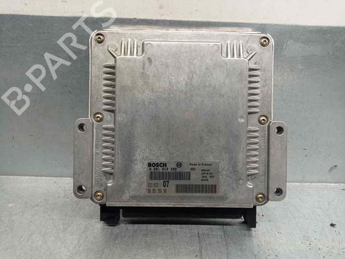 Engine control unit (ECU) CITROËN XANTIA (X1_, X2_) 2.0 HDI 90 | BP11130419M57 