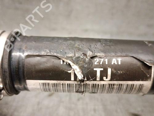 Left front driveshaft SKODA OCTAVIA II (1Z3) 1.9 TDI | BP29498672M38 