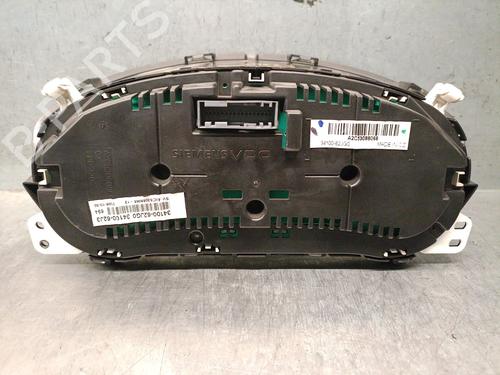 Instrument cluster SUZUKI SWIFT III (MZ, EZ) 1.3 DDiS (RS413D) | BP32146533C47 - Image 2