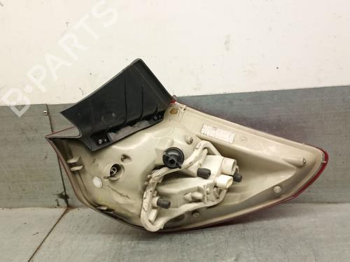 Left taillight OPEL ASTRA J (P10) 1.7 CDTI (68) | BP30476571C34