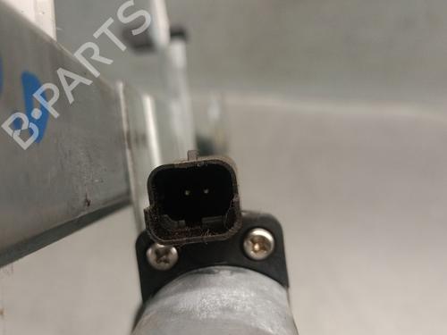 Front right window mechanism PEUGEOT PARTNER Box Body/MPV (5_, G_) 1.9 D | BP28098809C23 
