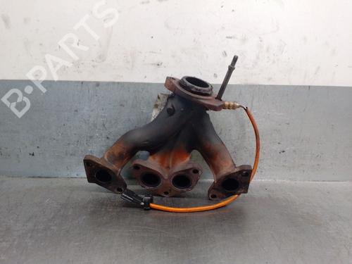 Exhaust manifold DACIA LOGAN (LS_) 1.4 (LS0A, LS0C, LS0E, LS0G) | BP34720341M110 - Image 2