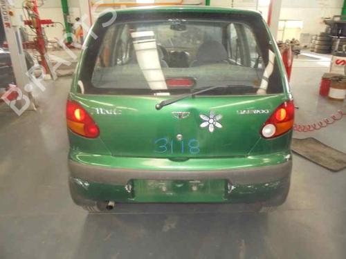 Gearbox CHEVROLET MATIZ (M200, M250) 0.8 | BP2114320M3 