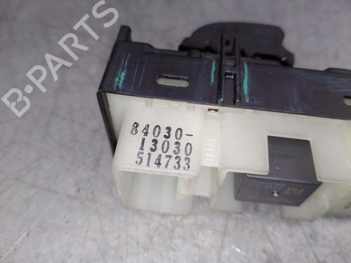 Right rear window switch TOYOTA COROLLA Verso (_E12_) 2.0 D-4D (CDE120_, CDE120R) | BP32091393I28 