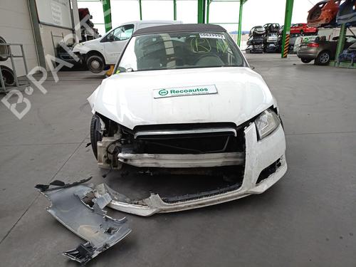 Climate control AUDI A3 Convertible (8P7) 1.6 TDI | BP33941327I5 - Image 13